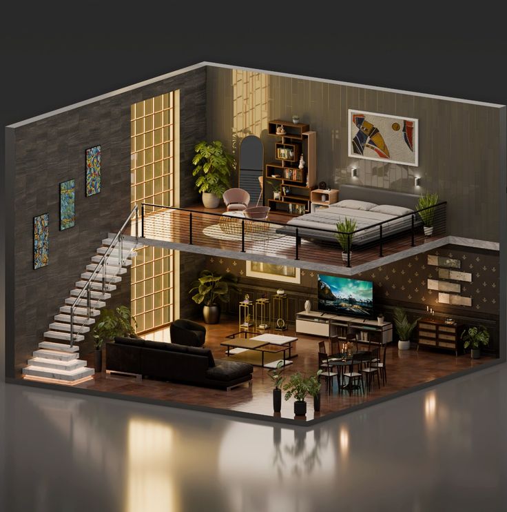 2D & 3D Design