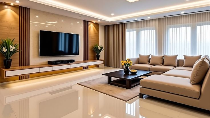 TV Unit Design