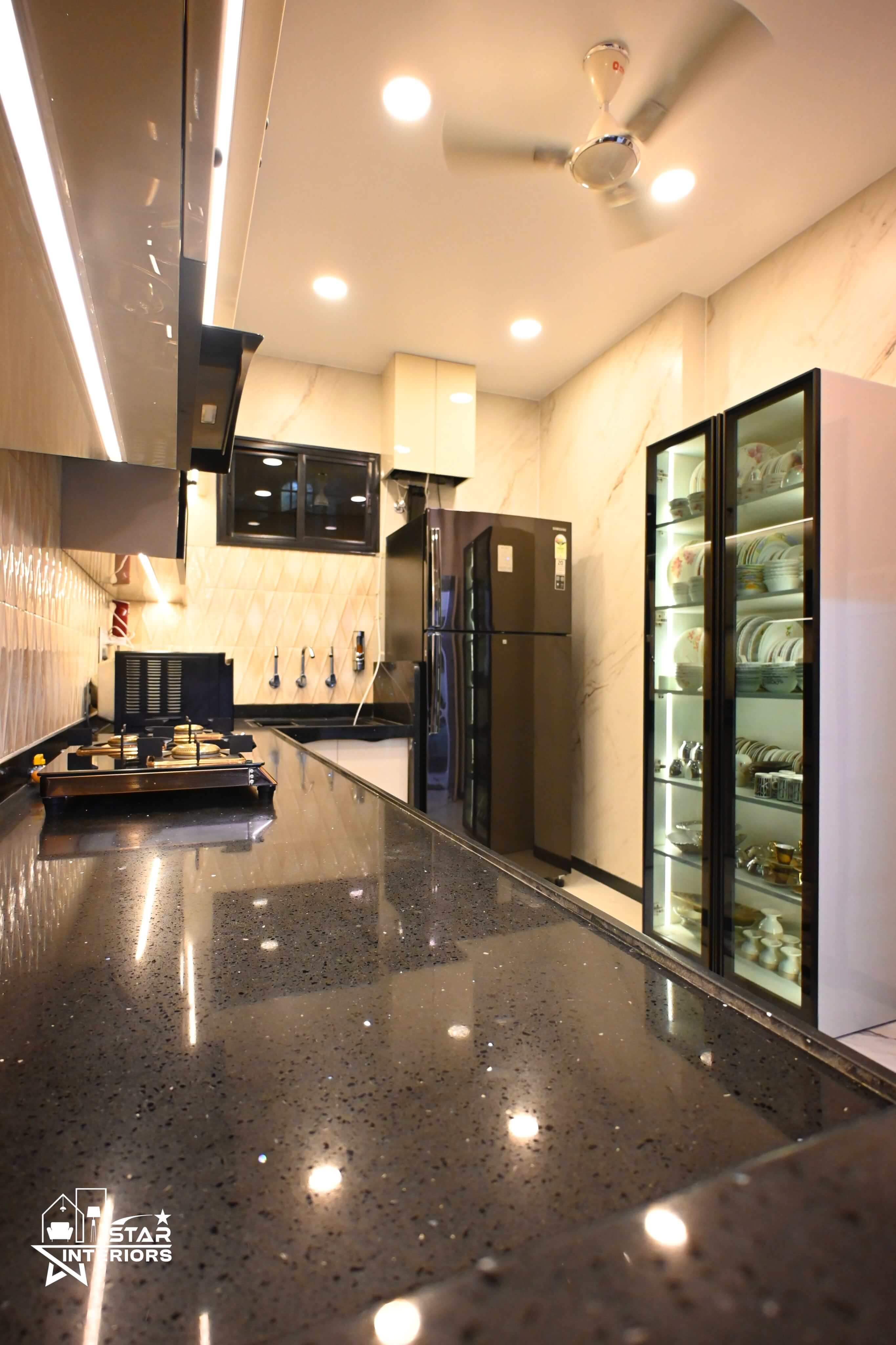Modern Kitchen