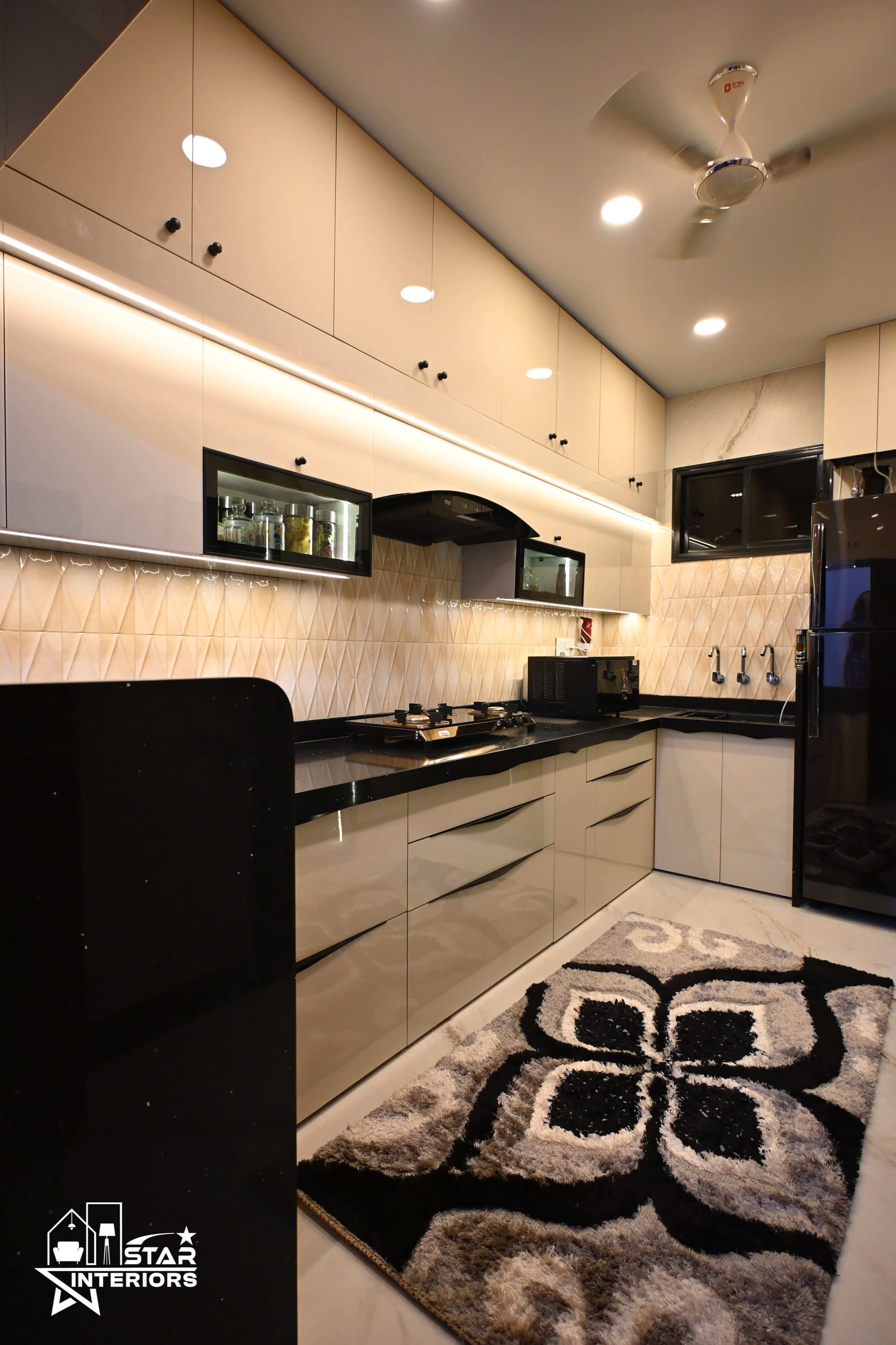 Compact Kitchen