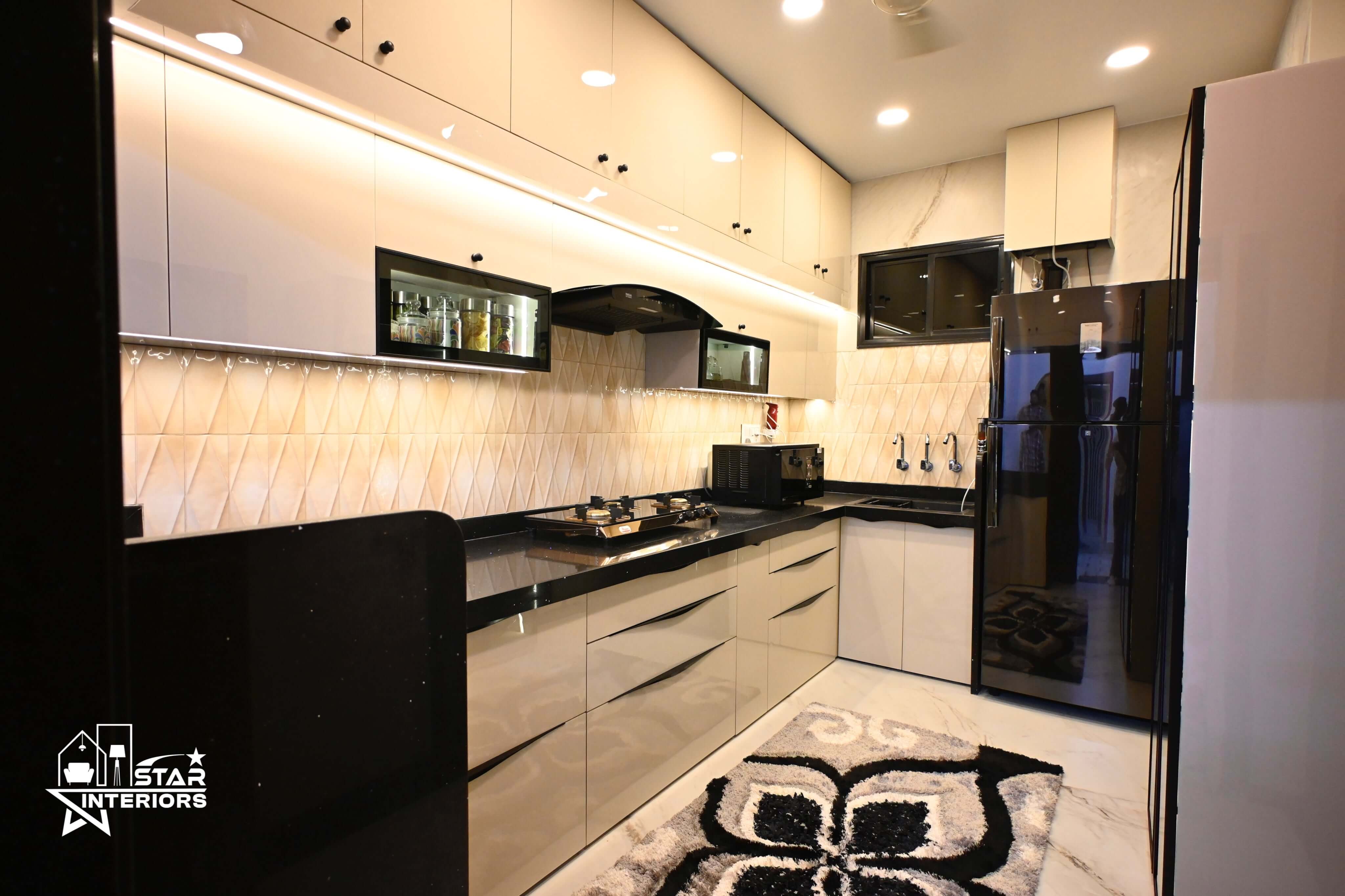 Modular Kitchens