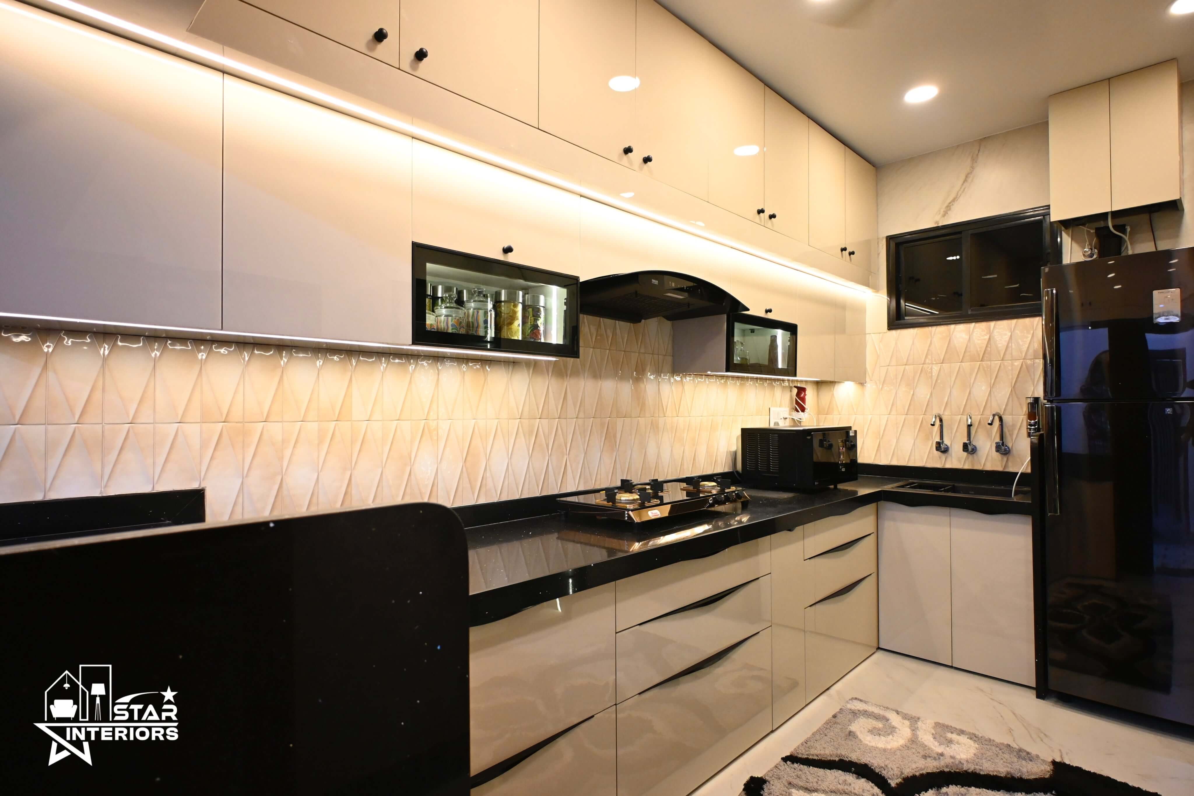 Modular Kitchens