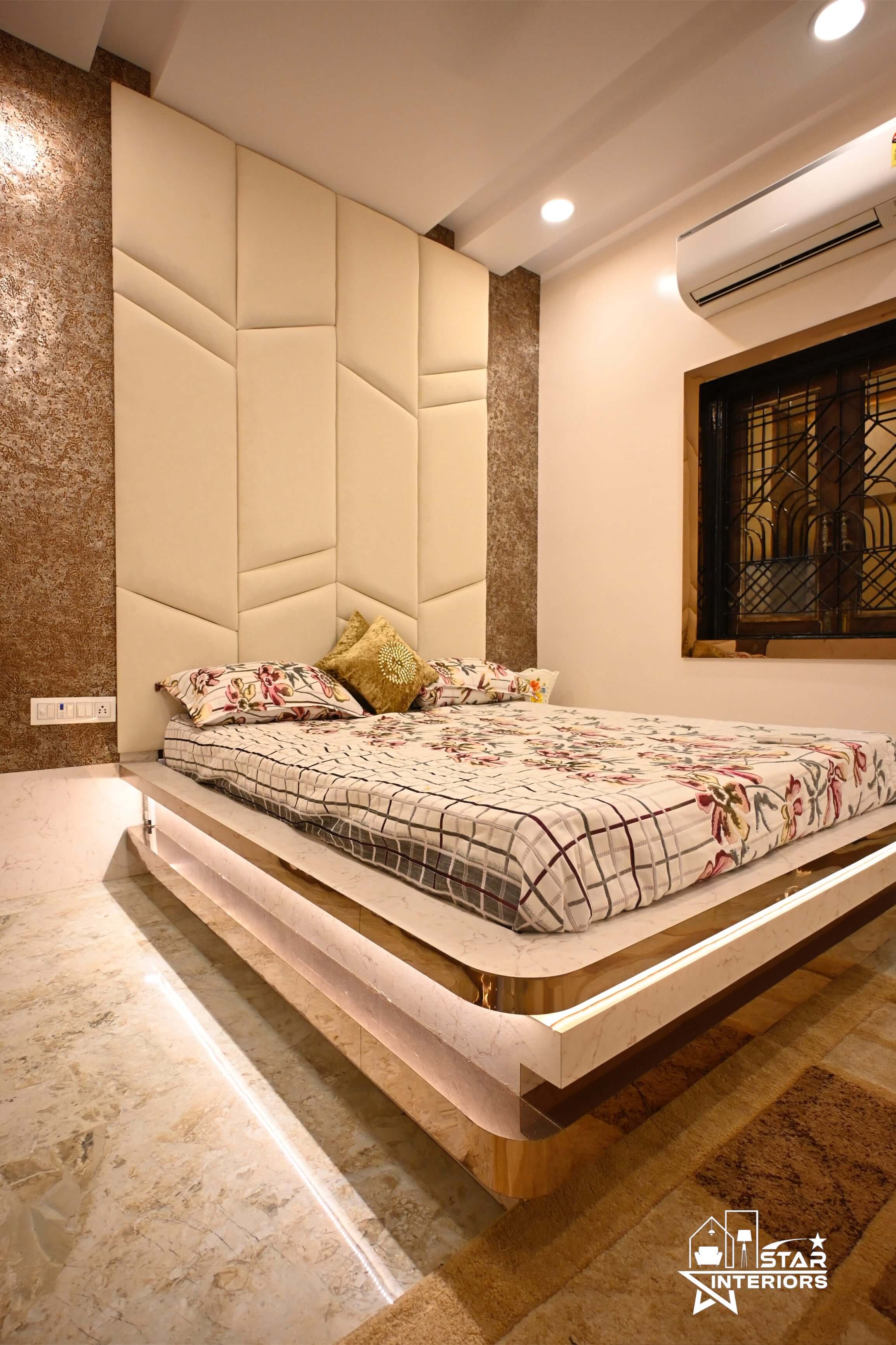 Bedroom Interiors