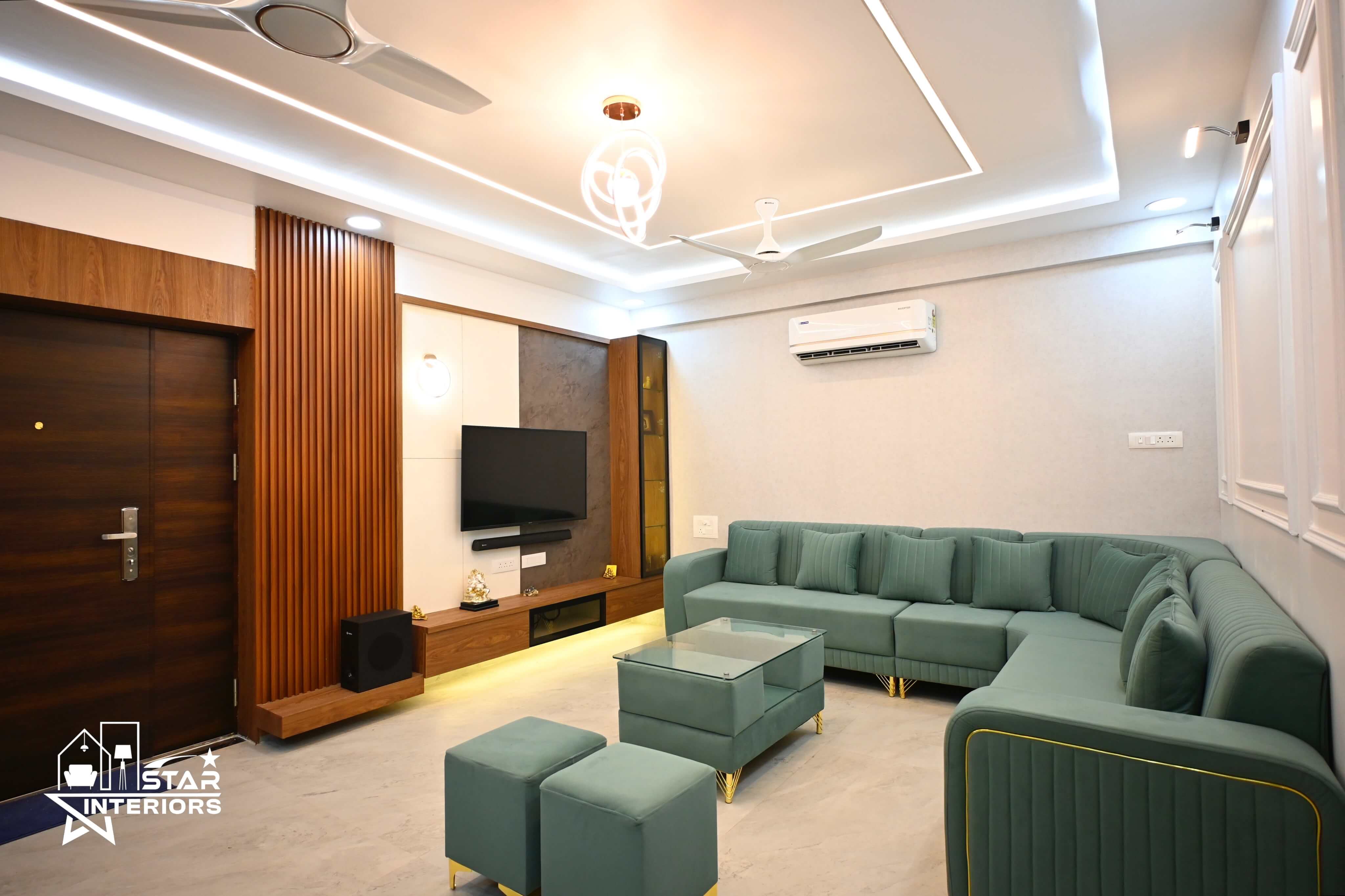 Living Room Design