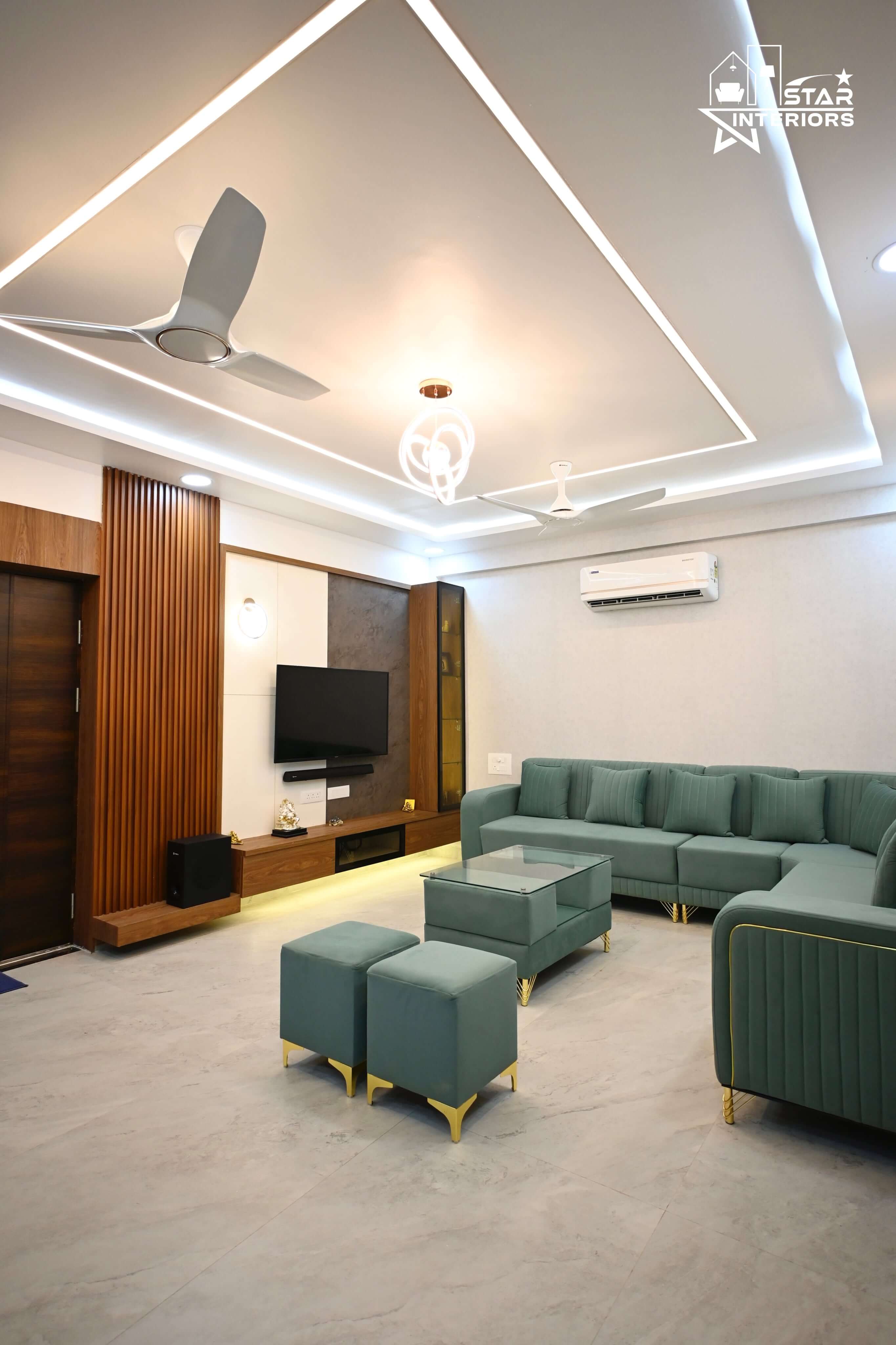 Full Home Interior
