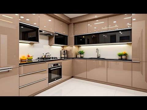 Contemporary Kitchen