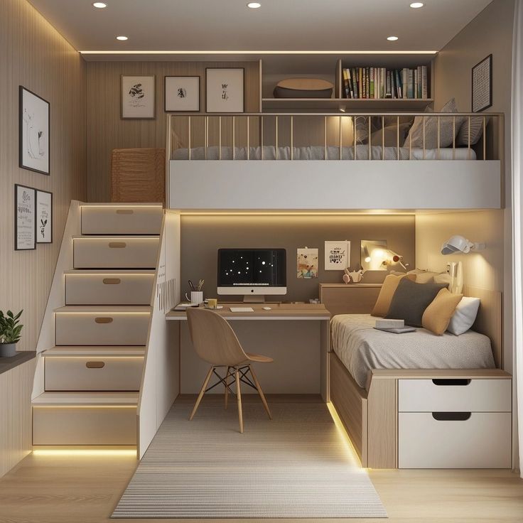 Kids Bedroom