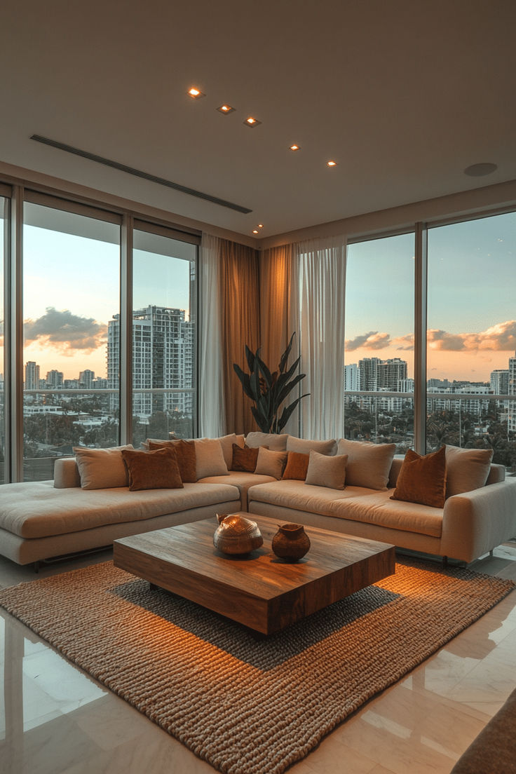 Minimalist Apartment