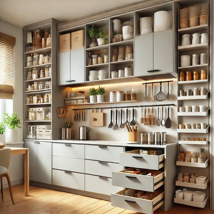 Smart Storage