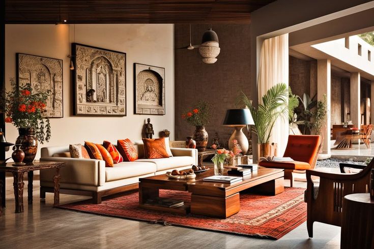 Traditional Indian Design
