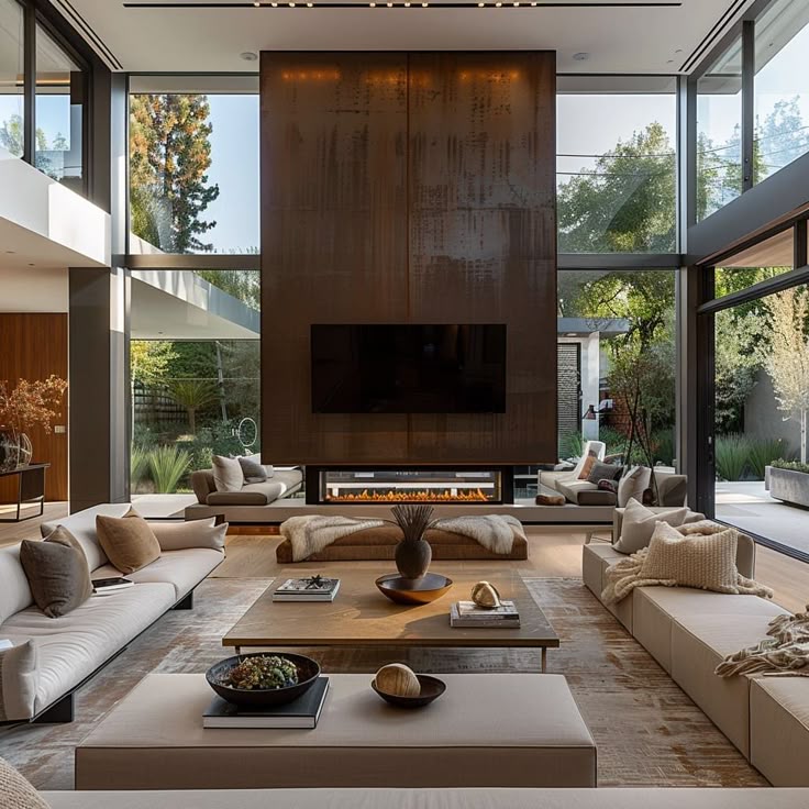 Modern Living Room
